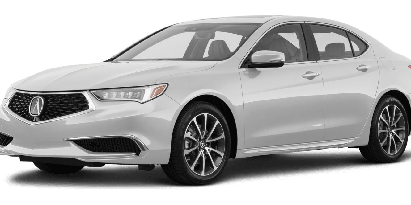 ACURA TLX 2020 19UUB3F81LA000311 image