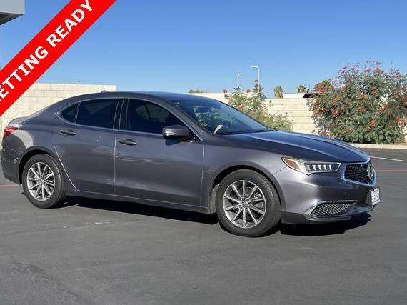 ACURA TLX 2020 19UUB1F30LA014595 image