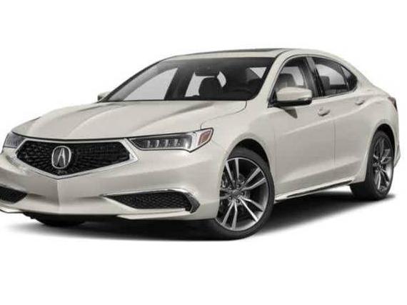 ACURA TLX 2020 19UUB2F49LA005893 image ACURA TLX 2020 19UUB2F49LA005893 image