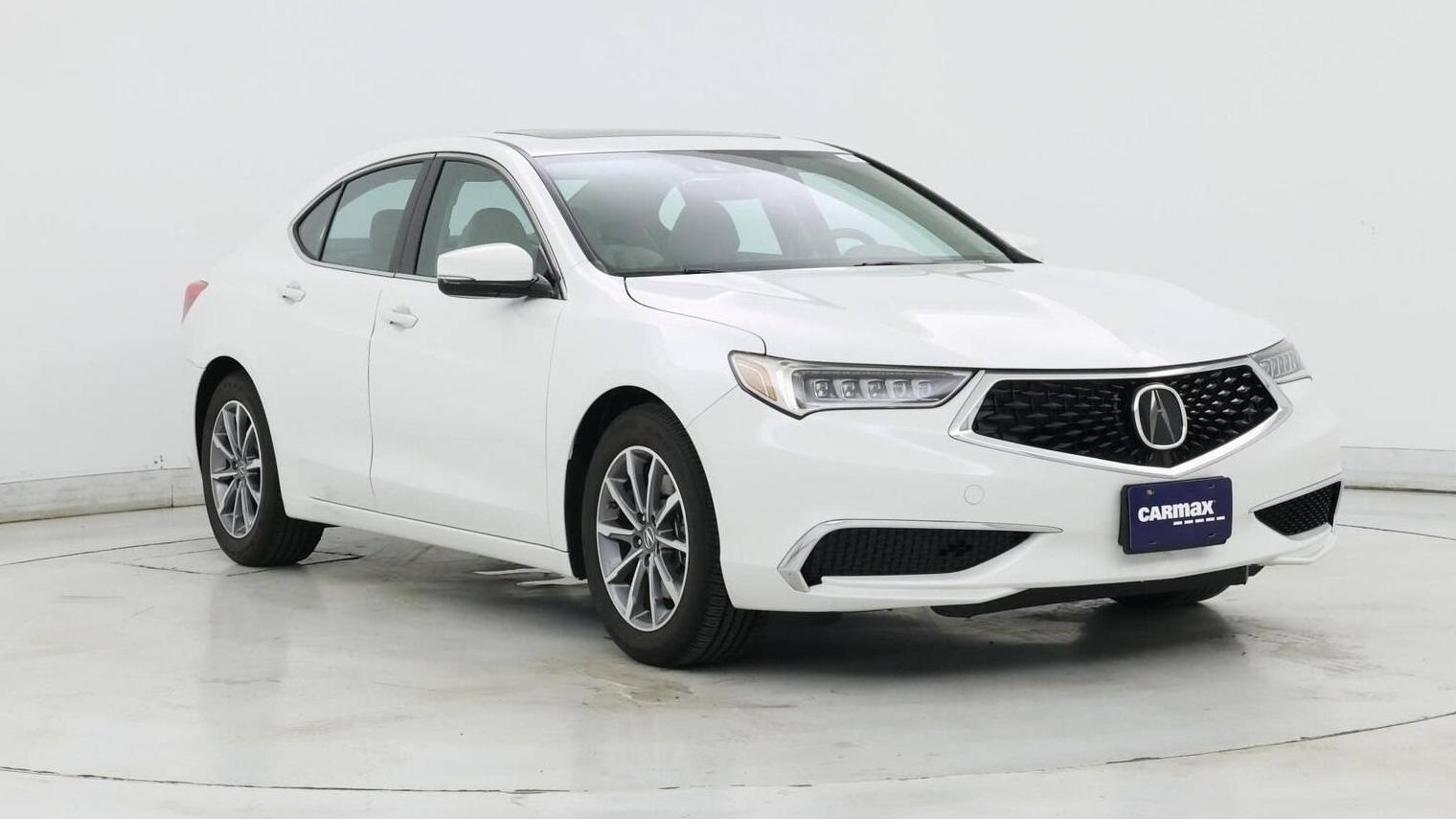 ACURA TLX 2020 19UUB1F53LA009263 image