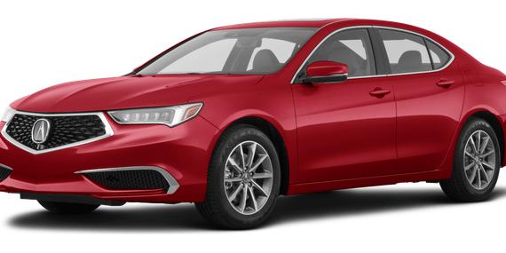 ACURA TLX 2020 19UUB1F52LA015605 image