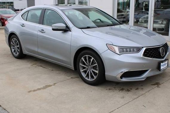 ACURA TLX 2020 19UUB1F35LA013717 image