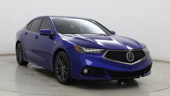 ACURA TLX 2020 19UUB3F6XLA000029 image