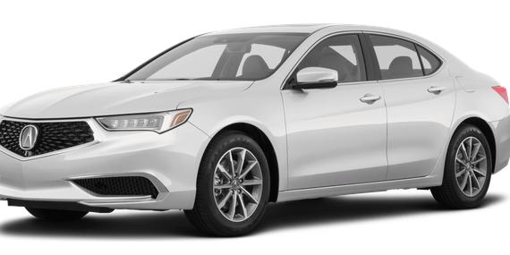 ACURA TLX 2020 19UUB1F33LA000819 image ACURA TLX 2020 19UUB1F33LA000819 image
