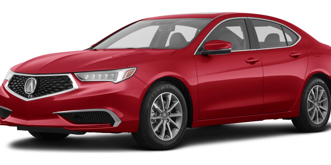 ACURA TLX 2020 19UUB1F50LA012167 image