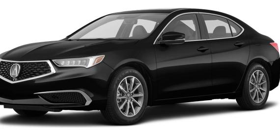 ACURA TLX 2020 19UUB1F30LA001636 image