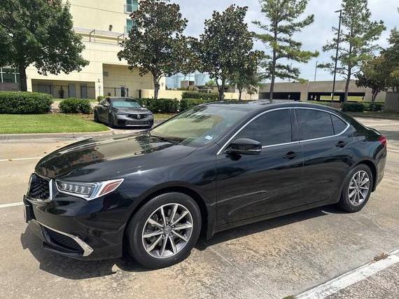 ACURA TLX 2020 19UUB1F50LA009480 image