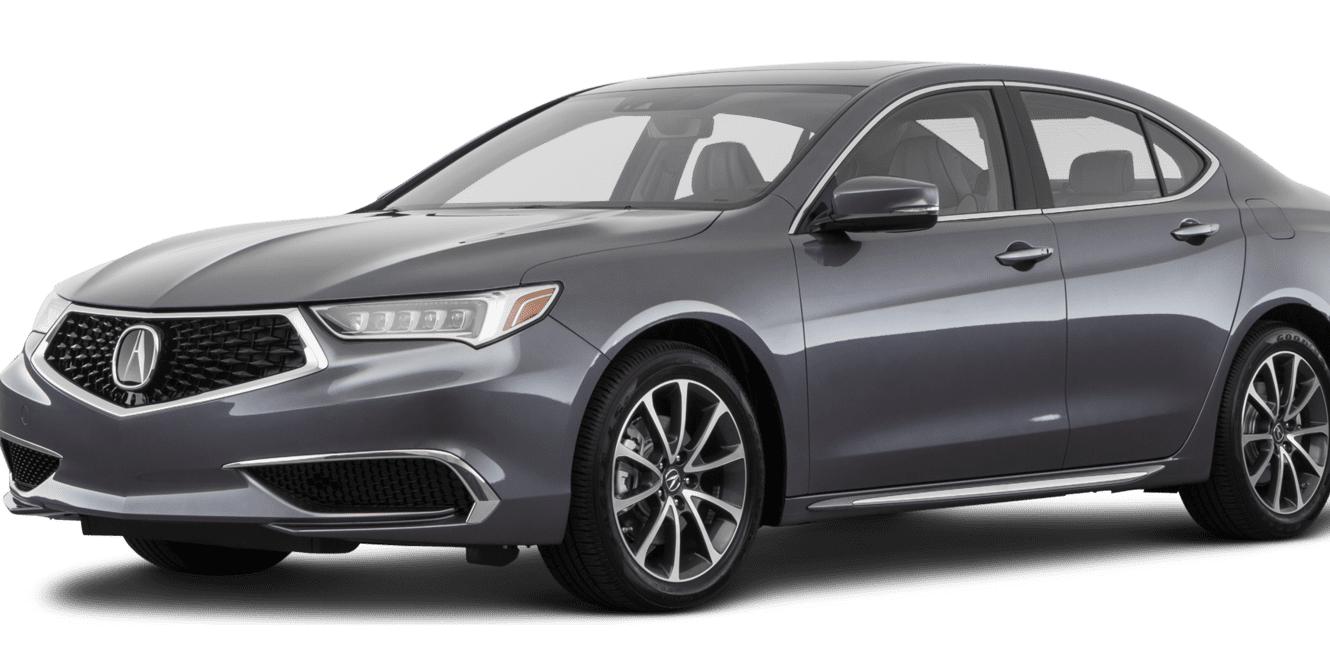 ACURA TLX 2020 19UUB3F47LA001640 image