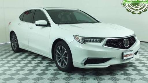 ACURA TLX 2020 19UUB1F50LA017983 image