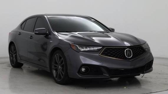 ACURA TLX 2020 19UUB1F65LA009158 image ACURA TLX 2020 19UUB1F65LA009158 image