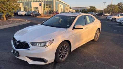 ACURA TLX 2020 19UUB1F37LA016800 image ACURA TLX 2020 19UUB1F37LA016800 image