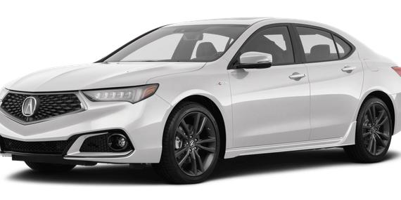 ACURA TLX 2020 19UUB1F63LA009904 image