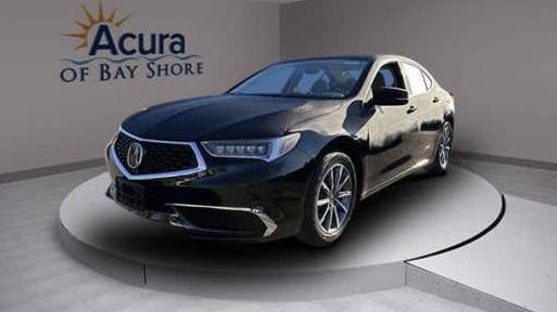 ACURA TLX 2020 19UUB1F32LA017451 image