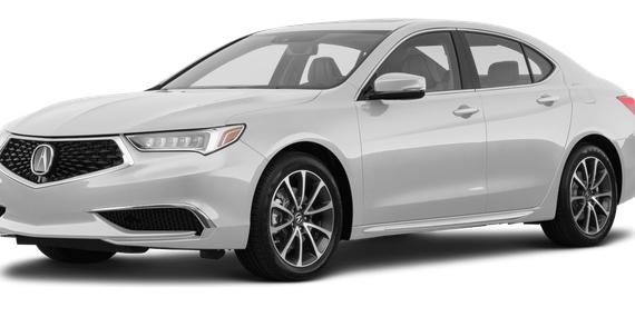 ACURA TLX 2020 19UUB2F46LA005284 image