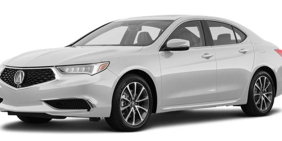 ACURA TLX 2020 19UUB3F46LA001161 image ACURA TLX 2020 19UUB3F46LA001161 image