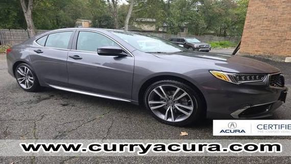 ACURA TLX 2020 19UUB3F47LA001895 image