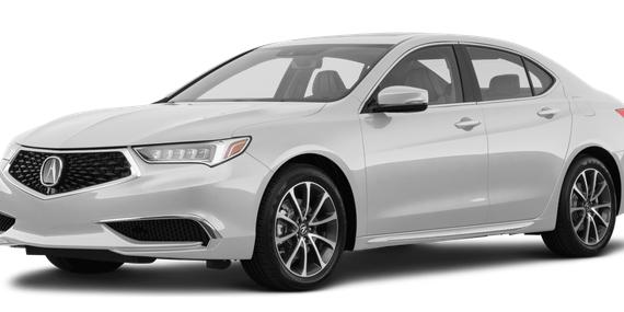 ACURA TLX 2020 19UUB2F3XLA000368 image