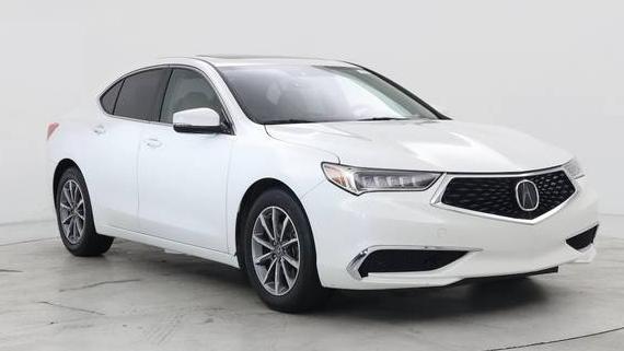 ACURA TLX 2020 19UUB1F53LA003155 image