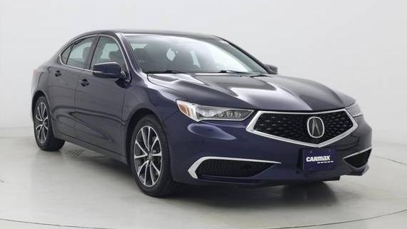 ACURA TLX 2020 19UUB2F3XLA004761 image