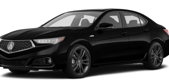 ACURA TLX 2020 19UUB1F69LA014248 image