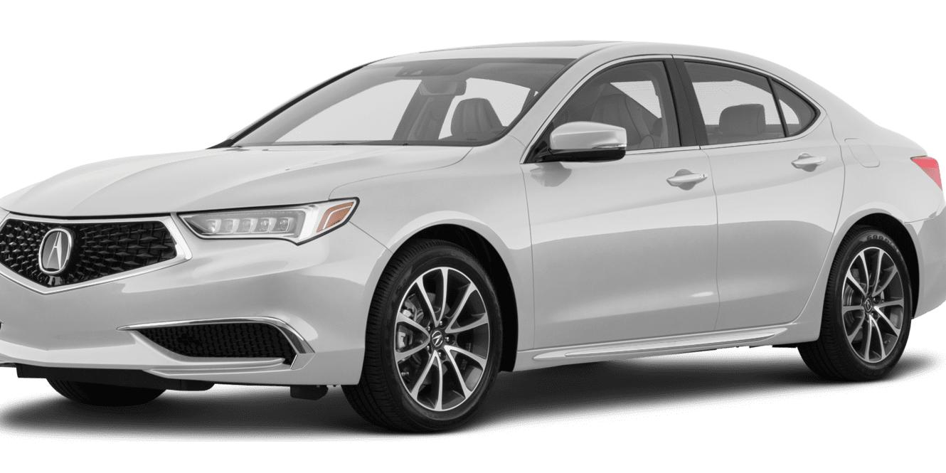 ACURA TLX 2020 19UUB3F83LA003002 image