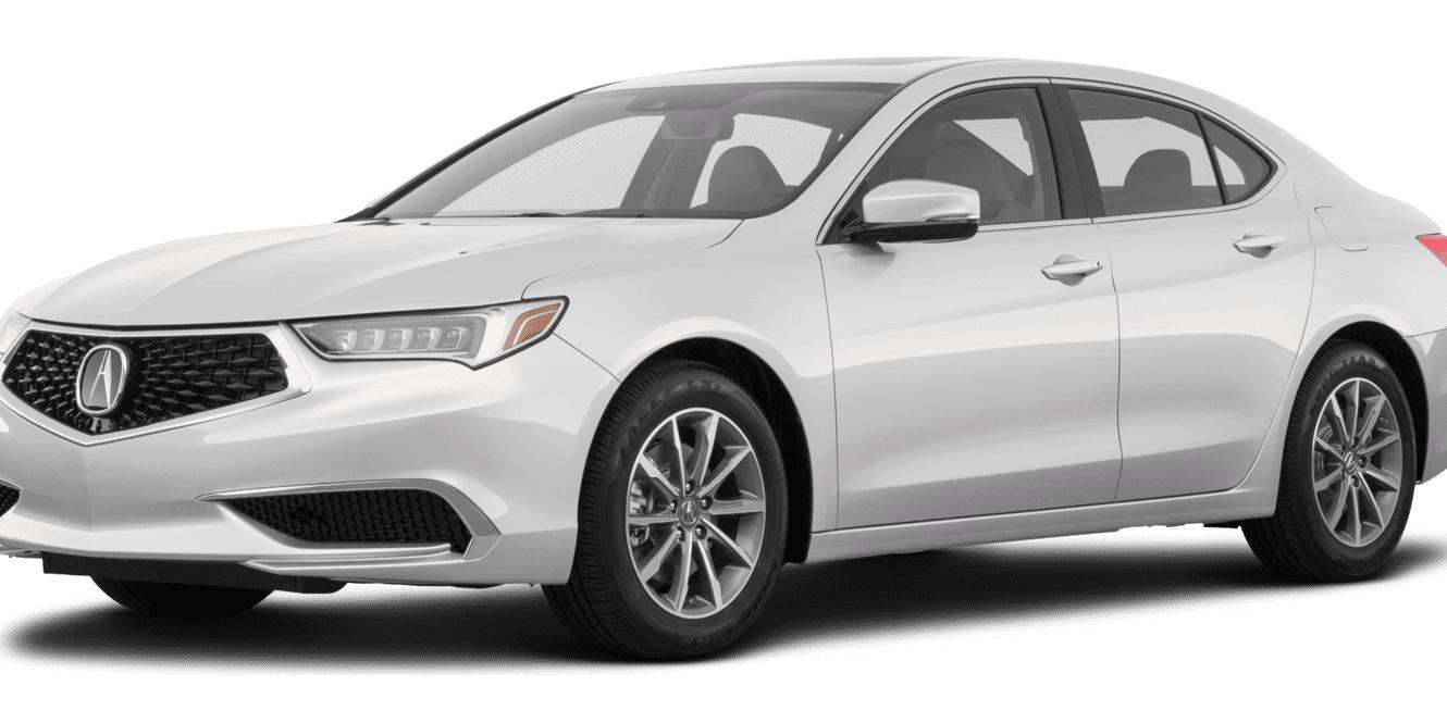 ACURA TLX 2020 19UUB1F37LA007532 image