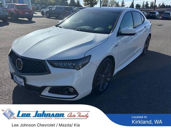 ACURA TLX 2020 19UUB1F65LA800743 image ACURA TLX 2020 19UUB1F65LA800743 image