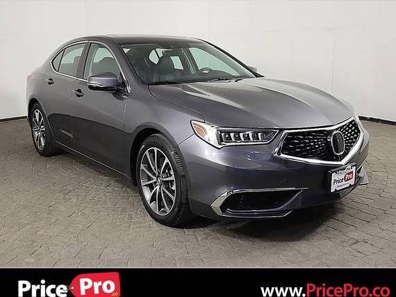 ACURA TLX 2020 19UUB3F39LA001923 image ACURA TLX 2020 19UUB3F39LA001923 image