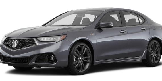 ACURA TLX 2020 19UUB1F6XLA015487 image