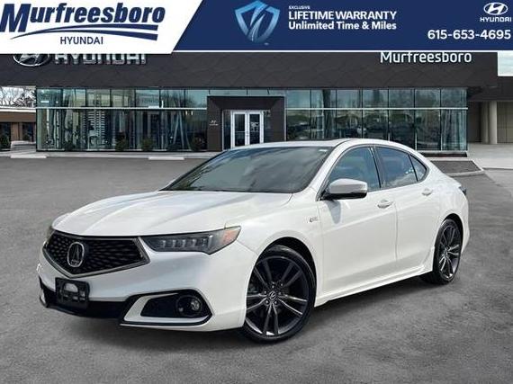 ACURA TLX 2020 19UUB2F61LA003055 image ACURA TLX 2020 19UUB2F61LA003055 image