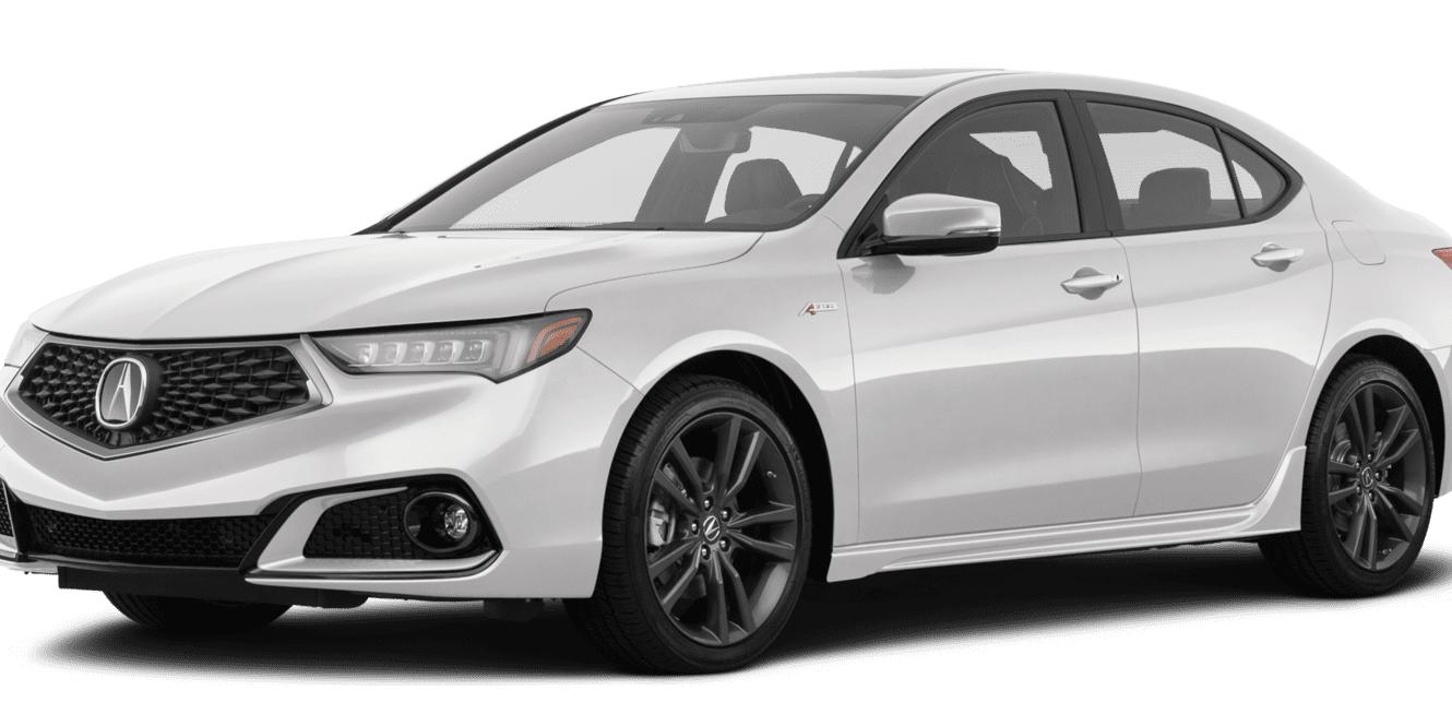 ACURA TLX 2020 19UUB2F67LA004954 image