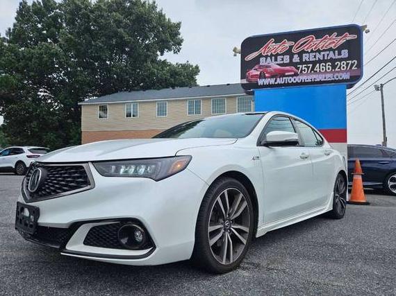 ACURA TLX 2020 19UUB1F60LA009939 image ACURA TLX 2020 19UUB1F60LA009939 image