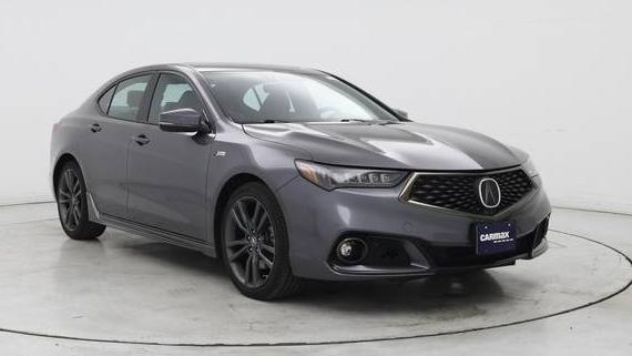 ACURA TLX 2020 19UUB3F67LA002787 image ACURA TLX 2020 19UUB3F67LA002787 image