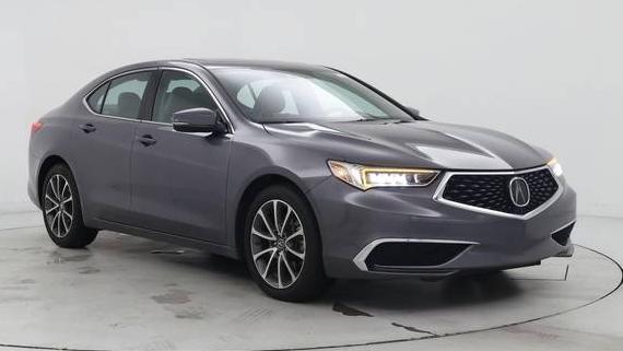 ACURA TLX 2020 19UUB2F36LA000965 image