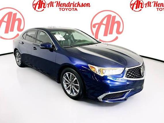 ACURA TLX 2020 19UUB1F36LA008560 image