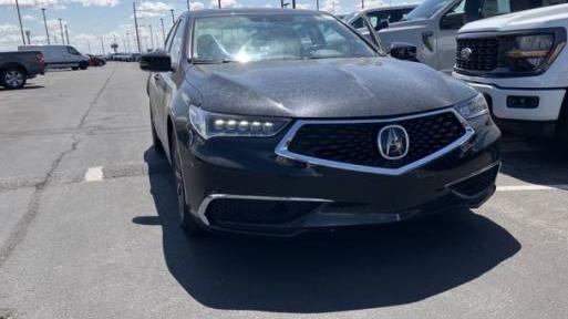 ACURA TLX 2020 19UUB1F37LA014447 image