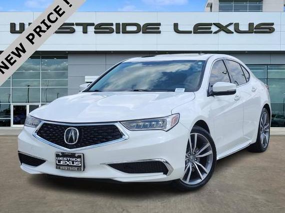 ACURA TLX 2020 19UUB2F47LA002233 image ACURA TLX 2020 19UUB2F47LA002233 image