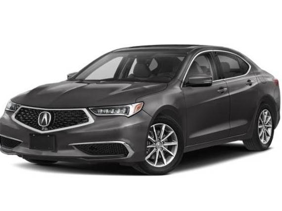 ACURA TLX 2020 19UUB1F31LA003069 image