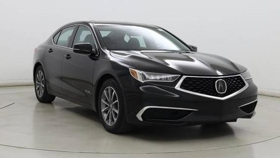 ACURA TLX 2020 19UUB1F38LA006549 image