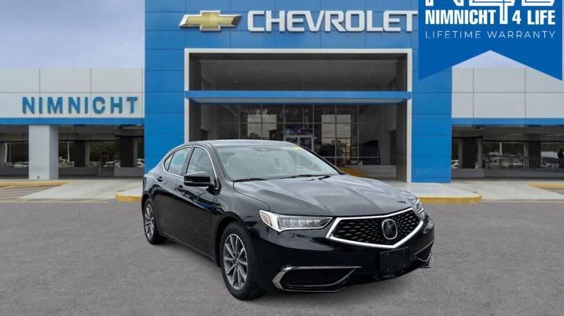 ACURA TLX 2020 19UUB1F38LA001786 image