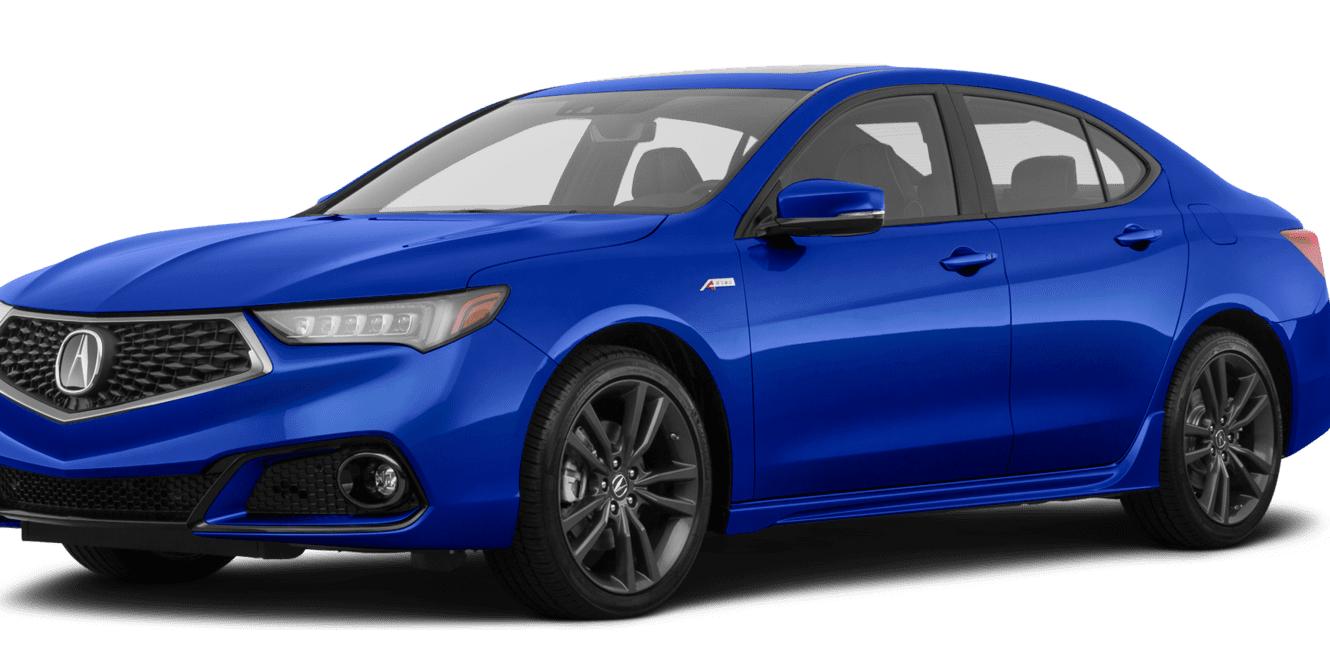 ACURA TLX 2020 19UUB3F67LA800190 image