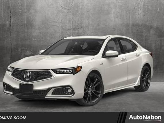 ACURA TLX 2020 19UUB1F35LA004175 image