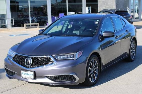 ACURA TLX 2020 19UUB1F57LA016569 image ACURA TLX 2020 19UUB1F57LA016569 image