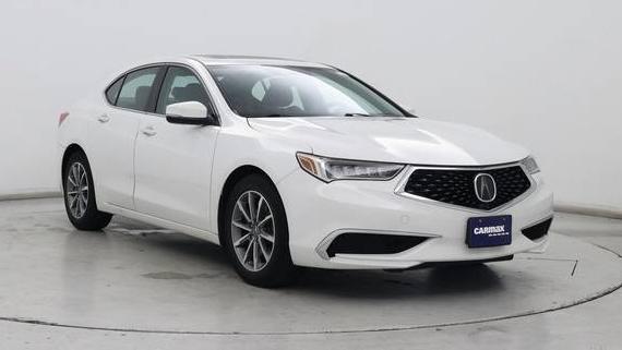 ACURA TLX 2020 19UUB1F3XLA006052 image