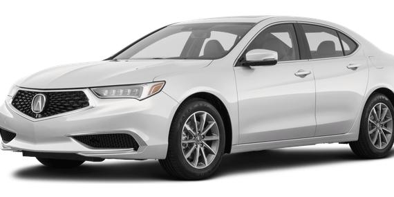ACURA TLX 2020 19UUB1F58LA007170 image