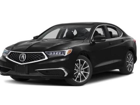 ACURA TLX 2020 19UUB2F37LA000599 image