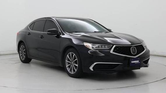 ACURA TLX 2020 19UUB1F59LA003628 image