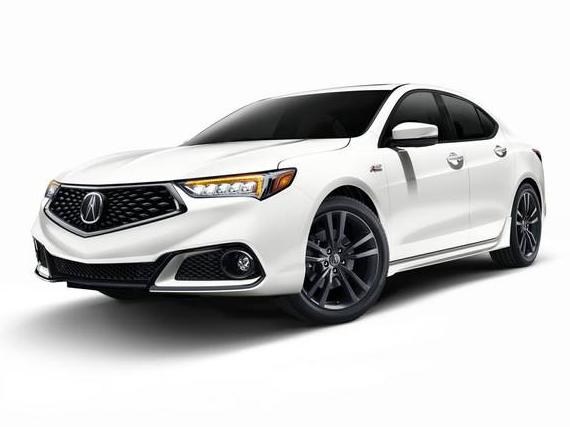 ACURA TLX 2020 19UUB1F68LA008487 image