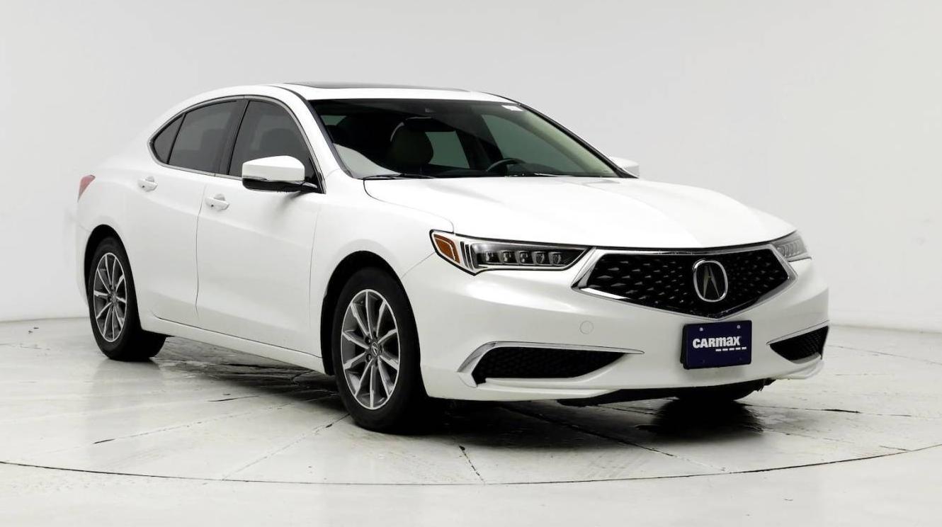 ACURA TLX 2020 19UUB1F31LA005162 image