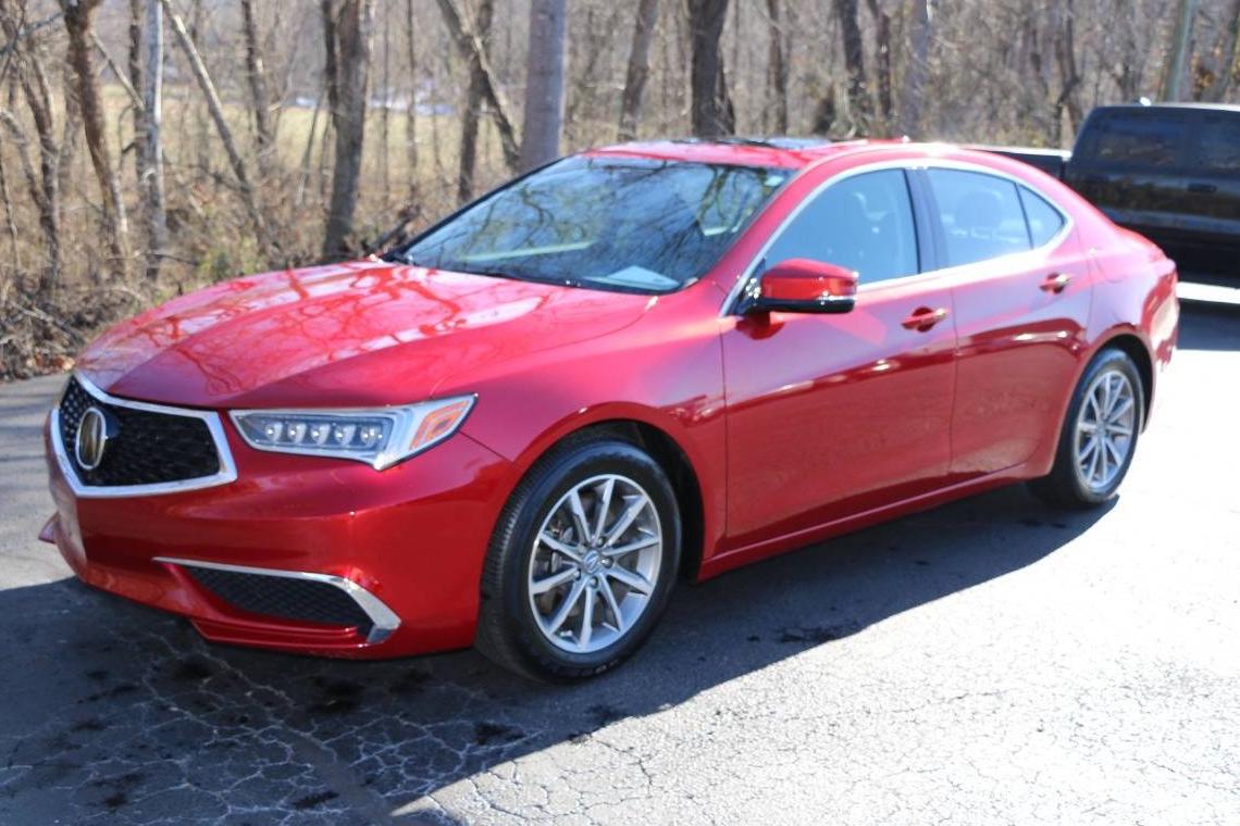 ACURA TLX 2020 19UUB1F36LA001169 image